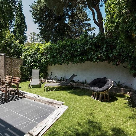 Apartamento Con Jardincito En El Centro De 카다케스 외부 사진