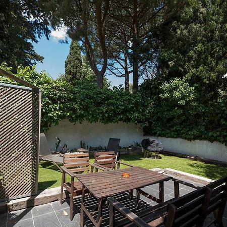 Apartamento Con Jardincito En El Centro De 카다케스 외부 사진