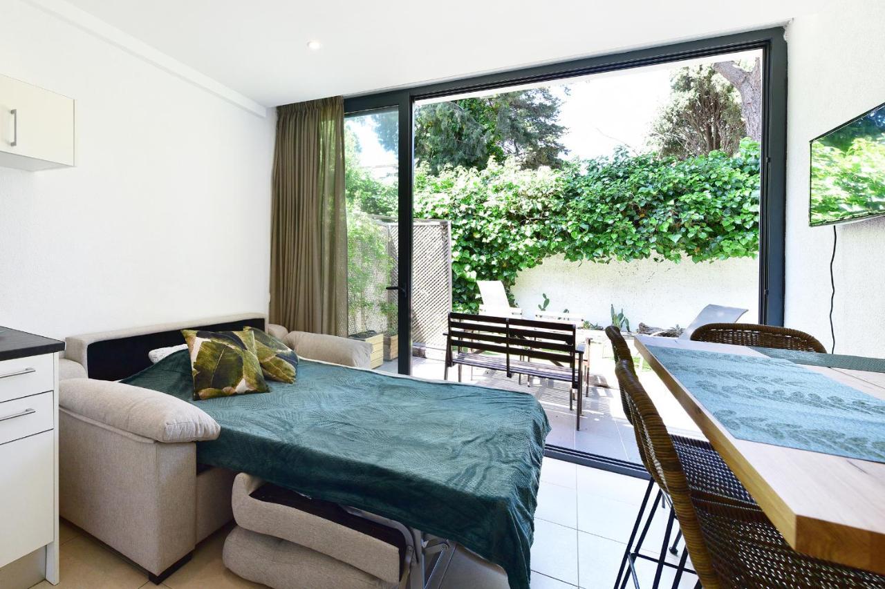Apartamento Con Jardincito En El Centro De 카다케스 외부 사진
