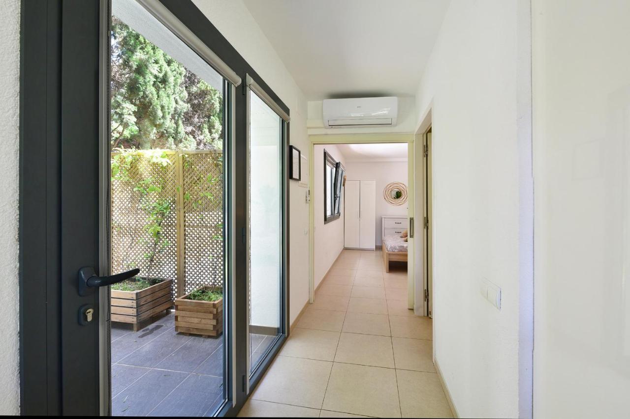Apartamento Con Jardincito En El Centro De 카다케스 외부 사진